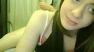 Amateur teen tranny (http: toptransexlover.blogspot.com.br) porn video