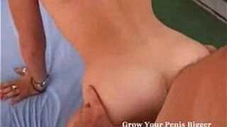 Hot Anal sex inside tent porn video