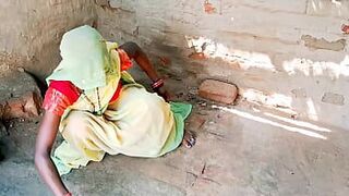 desi sexy shari me big dick hard anal fuck real Village wife sexy dress full anal sex Hindi webseries porn video