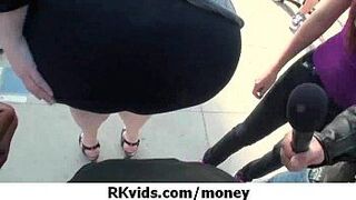 Money Talks - Pay for sex 5 porn video