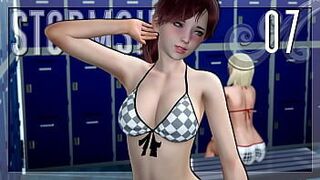 STORMSIDE #07 • Even more sexy babes in sexy bikinis porn video
