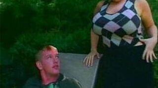 Daphne Rosen - Sex by the pool 1 porn video